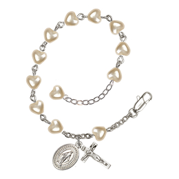 RB0904 Series Rosary Bracelet