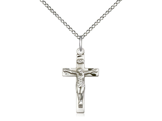 Crucifix<br>0001 - 7/8 x 3/8