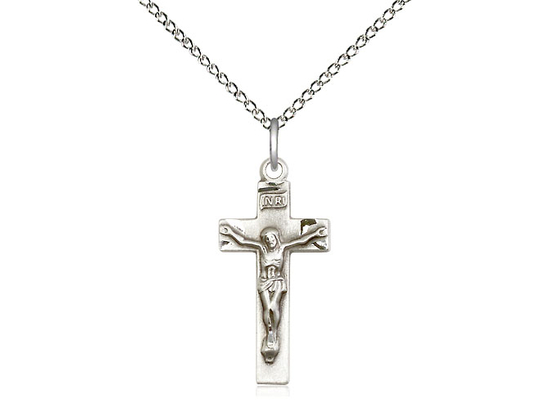 Crucifix<br>0006 - 7/8 x 3/8