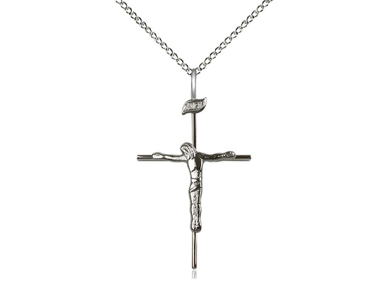 Crucifix<br>0010 - 1 1/4 x 3/4