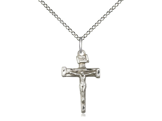 Nail Crucifix<br>0072 - 3/4 x 1/2