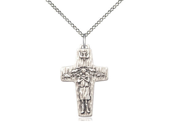 Papal Crucifix<br>Available in 2 Sizes