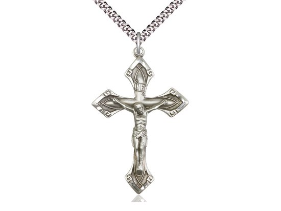 Crucifix<br>0638 - 1 7/8 x 1 1/8