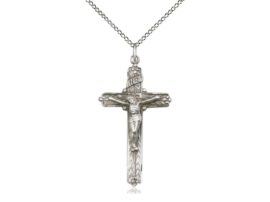 Crucifix<br>0655 - 1 3/8 x 3/4