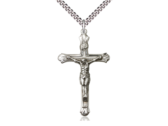 Crucifix<br>0657 - 1 3/4 x 1