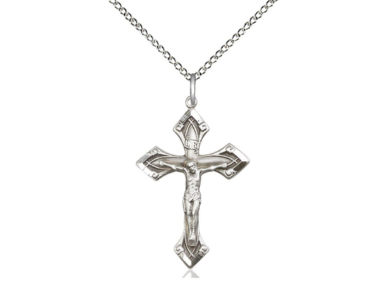 Crucifix<br>0663 - 1 1/8 x 3/4