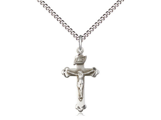 Crucifix<br>0669 - 7/8 x 1/2
