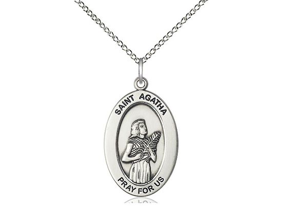 St. Agatha<br>11003 - 1 x 5/8