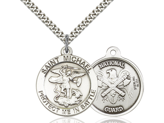 St Michael National Guard<br>1170--5 - 1 x 1 5/8