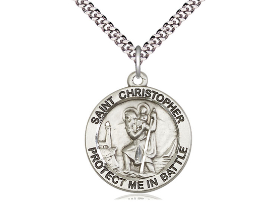 St Christopher<br>1174 - 1 X 7/8