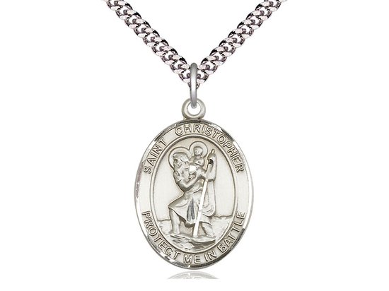 St Christopher<br>1177 - 1 X 3/4