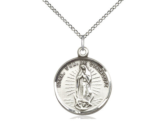 Our Lady of Guadalupe<br>2075 - 7/8 x 3/4