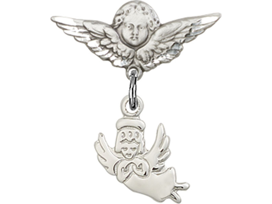 Guardian Angel<br>Baby Badge - 2128/0735