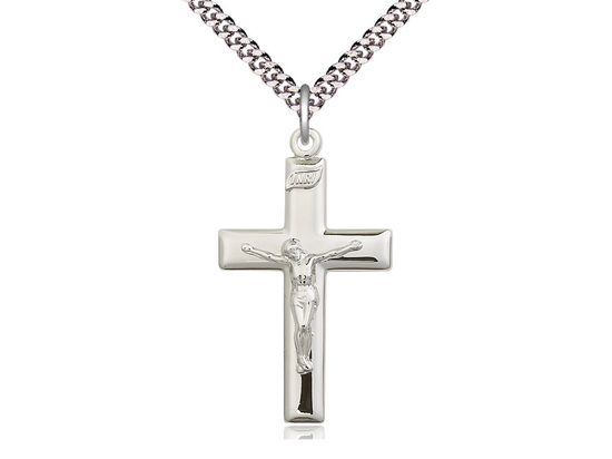 Crucifix<br>2193 - 1 3/8 x 3/4