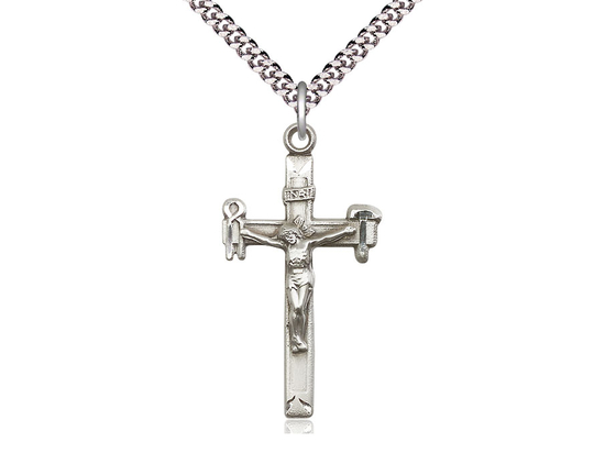 Crucifix<br>2194 - 1 3/8 x 3/4