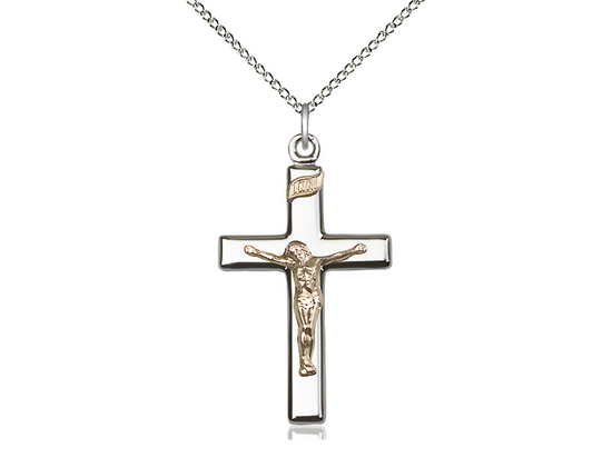 Crucifix<br>2293 - 1 1/4 x 3/4