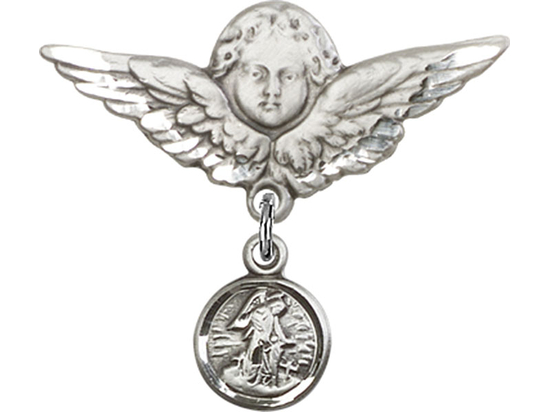 Guardian Angel<br>Baby Badge - 2340/0733