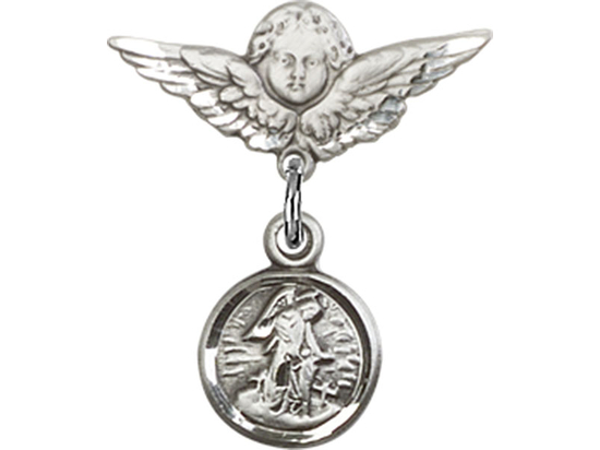 Guardian Angel<br>Baby Badge - 2340/0735