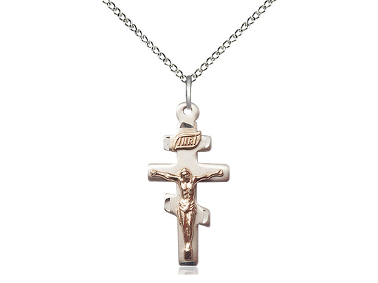 Greek Crucifix<br>2424 - 5/8 X 1 1/8