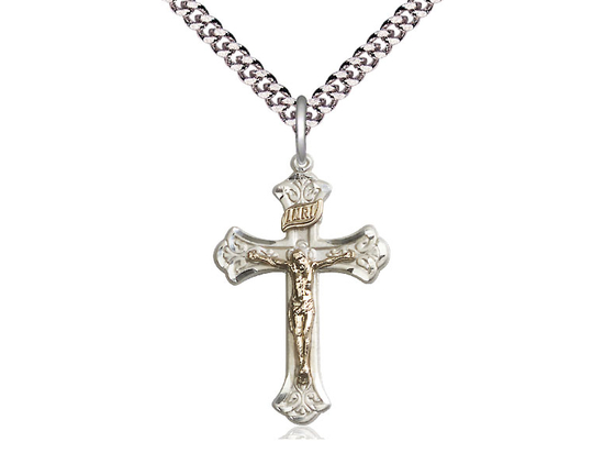 Crucifix<br>2622 - 1 1/8 x 3/4