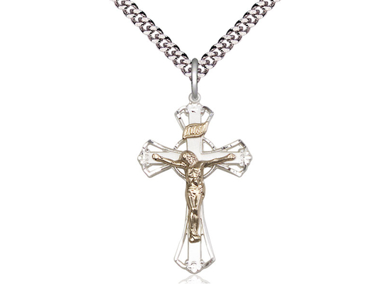 Crucifix<br>2659 - 1 1/4 x 3/4