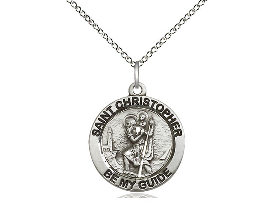 St Christopher<br>4051 - 3/4 x 3/4