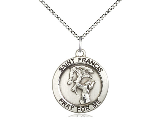 Saint Francis of Assisi<br>4061 - 3/4 x 3/4