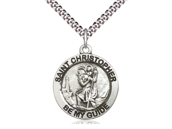 St Christopher<br>4075 - 1 x 7/8