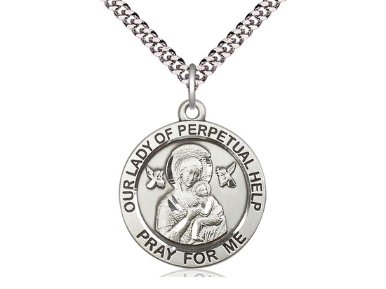 Our Lady of Perpetual Help<br>4077 - 1 x 7/8