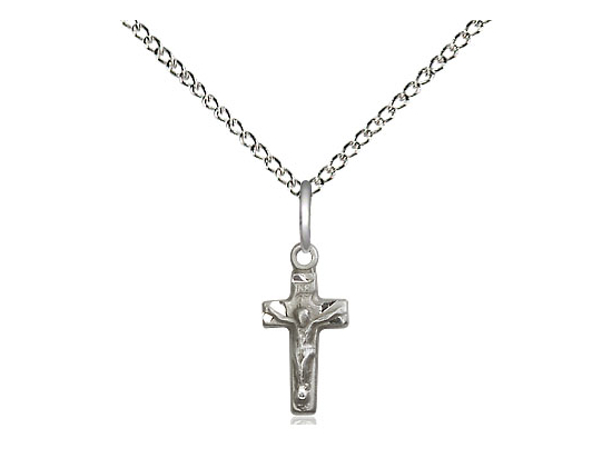Crucifix<br>4134 - 1/2 x 1/4