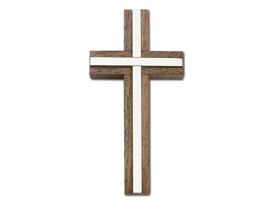 Crucifix<br>4455 - 4 x 2<br>Wall Cross
