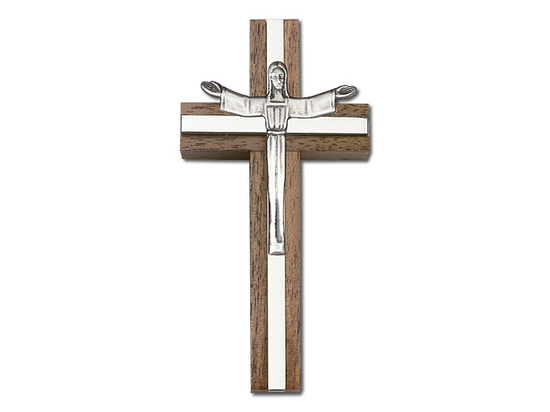 Risen Christ<br>5080 - 4 x 2<br>Wall Cross