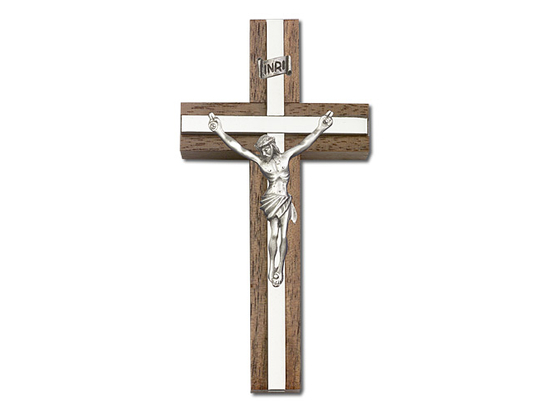 Crucifix<br>5089 - 4 x 2<br>Wall Cross