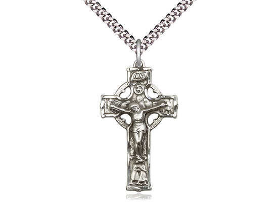 Celtic Crucifix<br>5440 - 1 3/8 x 3/4