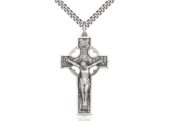 Celtic Crucifix<br>5460 - 1 1/2 x 7/8