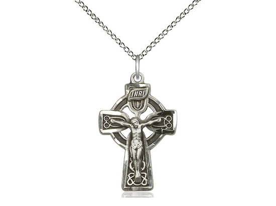 Celtic Crucifix<br>5684 - 1 x 5/8