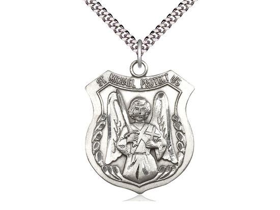 St. Michael the Archangel<br>5695 - 1 3/8 x 1 1/8
