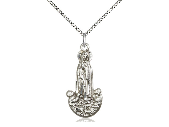 Our Lady of Fatima<br>5931 - 1 x 1/2