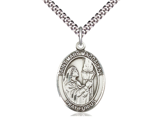 St Mary Magdalene<br>Oval Patron Saint Series<br>Available in 3 Sizes