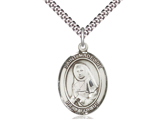 St Madeline Sophie Barat<br>Oval Patron Saint Series<br>Available in 3 Sizes