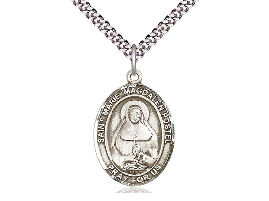Marie Magdalen Postel<br>Oval Patron Saint Series<br>Available in 3 Sizes