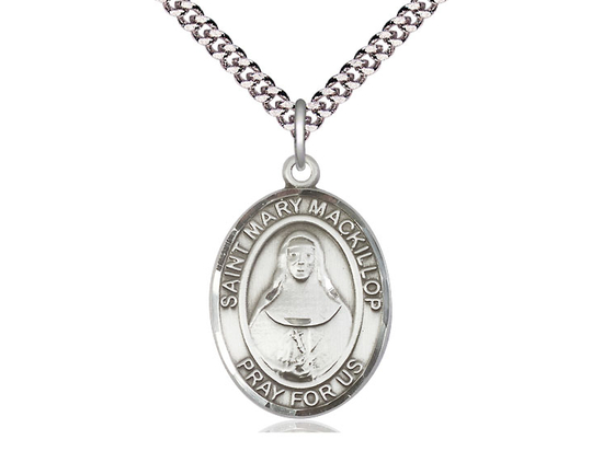 St Mary Mackillop<br>Oval Patron Saint Series<br>Available in 2 Sizes