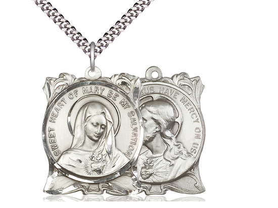 Immaculate Heart of Mary<br>79-109/117 - 1 x 1 1/4