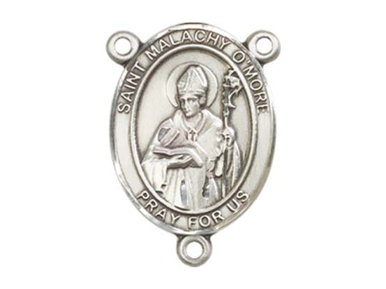 Saint Malachy O'More<br>8316CTR - 3/4 x 1/2<br>Rosary Center