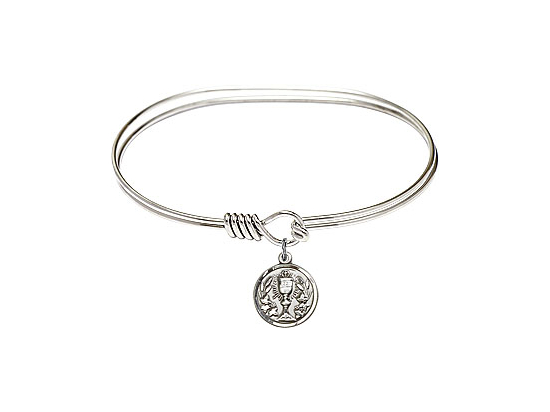 4203 - Communion Chalice Bangle<br>Available in 6 Styles