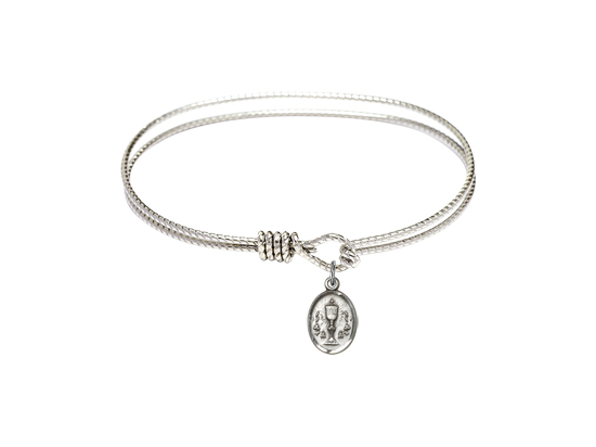 0975 - Chalice Bangle<br>Available in 6 Styles