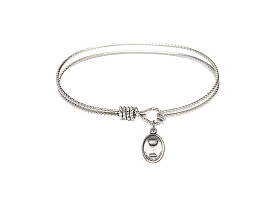 0976 - Holy Communion Bangle<br>Available in 8 Styles