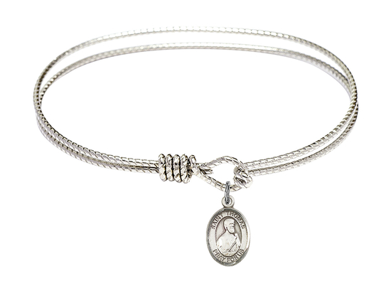9107 - Saint Thomas the Apostle Bangle<br>Available in 8 Styles