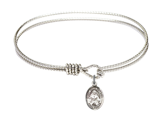 9117 - Saint Julie Billiart Bangle<br>Available in 8 Styles