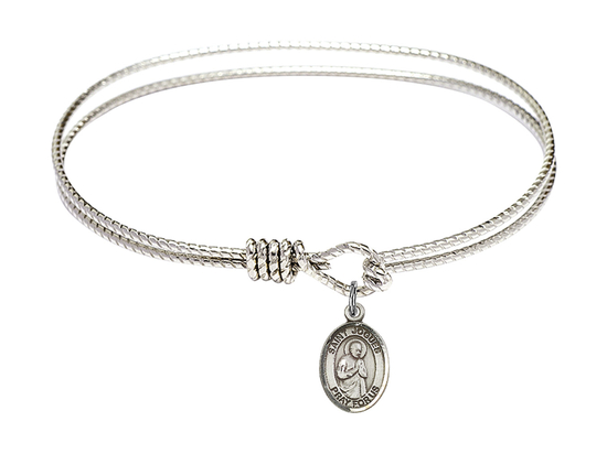 9212 - Saint Isaac Jogues Bangle<br>Available in 8 Styles